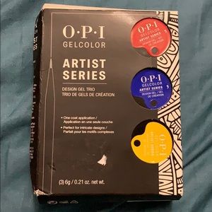 BNIB OPI Gel Color pods